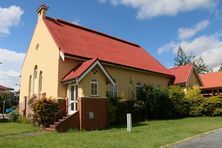 St Peter's Anglican Church - Former