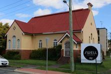 St Peter's Anglican Church - Former 27-04-2018 - John Huth, Wilston, Brisbane.