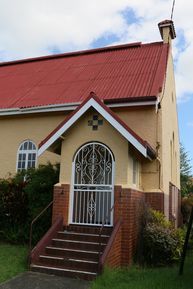 St Peter's Anglican Church - Former 27-04-2018 - John Huth, Wilston, Brisbane 