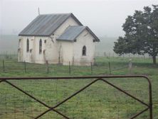 St Peter's Anglican Church - Former unknown date - Maree Myhill - See Note.