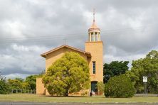 St Peter's Anglican Church - Former