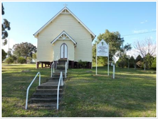 St Peter's Anglican Church - Former 07-07-2018 - Church Website - See Note.