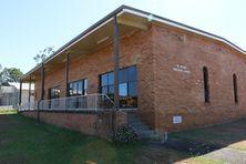 St Peter's Anglican Church - Former