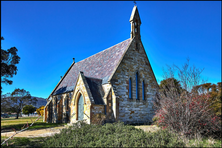 St Peter's Anglican Church - Former