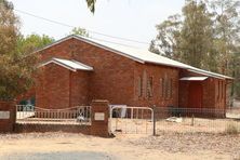 St Peter's Anglican Church - Former