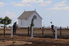 St Peter's Anglican Church - Former