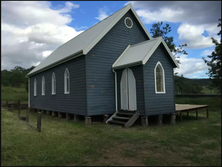 St Peter's Anglican Church - Former