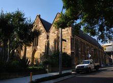 St Peter's Anglican Church - Former