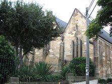 St Peter's Anglican Church - Former 29-04-2019 - Collywolly - See Note.