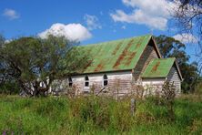 St Peter's Anglican Church - Former