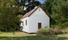 St Peter's Anglican Church - Former