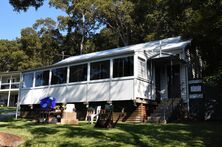 St Peter's Anglican Church - Former