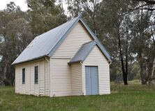 St Peter's Anglican Church - Former