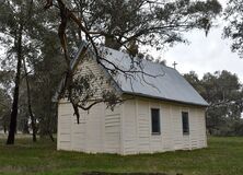 St Peter's Anglican Church - Former 29-07-2018 - Mattinbgn - See Note.