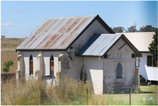 St Peter's Anglican Church - Former