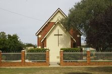 St Peter's Anglican Church - Former