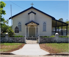 St Peter's Anglican Church - Former