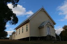 St Peter's Anglican Church - Former