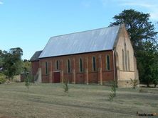 St Peter's Anglican Church - Former