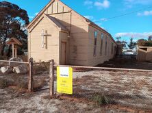St Peter's Anglican Church - Former