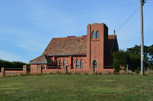 St Peter's Anglican Church - Former 11-04-2015 - Mattinbgn - See Note.