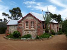 St Peter's Anglican Church - Former