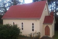 St Peter's Anglican Church - Former