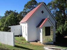 St Peter's Anglican Church - Former 16-05-2017 - John Huth, Wilston, Brisbane.