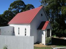 St Peter's Anglican Church - Former 16-05-2017 - John Huth, Wilston, Brisbane.