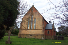 St Peter's Anglican Church - Former 27-08-2005 - See Note.