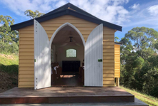 St Peter's Anglican Church - Former - After Renovation 23-08-2020 - Anglican Focus - See Note.