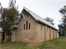 St Peter's Anglican Church  (Morongla) 18-07-2021 - Derek Flannery