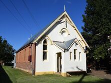 St Peter's Anglican School/Church - Former