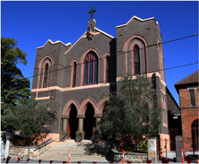 St Peter's Catholic Church