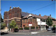 St Peter's Catholic Church 27-04-2009 - Peter Liebeskind