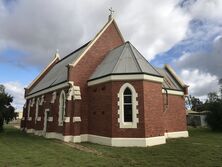 St Peter's Catholic Church 25-06-2022 - John Conn, Templestowe, Victoria