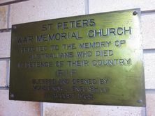 St Peters Catholic Church 26-12-2014 - John Huth, Wilston, Brisbane