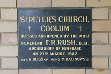 St Peters Catholic Church 06-02-2016 - John Huth Wilston Brisbane