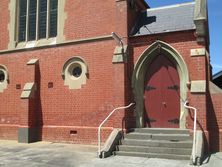 St Peter's Catholic Church 11-01-2018 - John Conn, Templestowe, Victoria