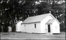 St Peter's Catholic Church - Former