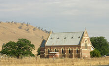 St Peter's Catholic Church - Former