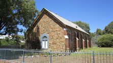 St. Peter's Catholic Church - Former