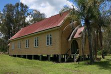 St Peter's Catholic Church - Former 24-11-2017 - John Huth, Wilston, Brisbane