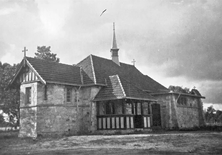 St Peter's Church unknown date - See Note.