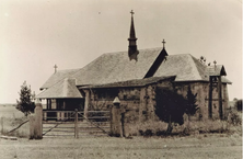 St Peter's Church unknown date - See Note.