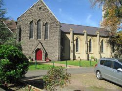 St Peter's Eastern Hill 19-05-2014 - John Conn, Templestowe, Victoria