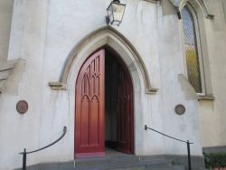 St Peter's Eastern Hill 19-05-2014 - John Conn, Templestowe, Victoria