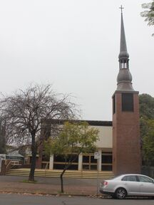 St Peter's Latvian Lutheran Church