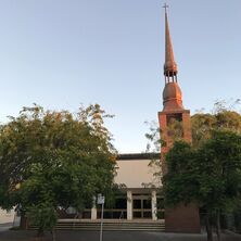 St Peter's Latvian Lutheran Church 01-10-2017 - Church Facebook - See Note.
