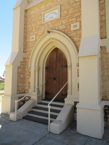 St Peter's Lutheran Church 11-01-2020 - John Conn, Templestowe, Victoria